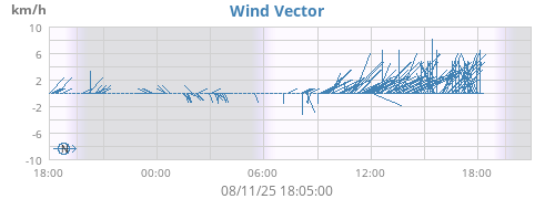 Wind Vector