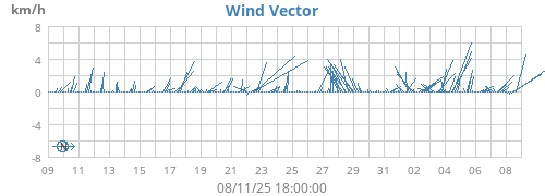 Wind Vector