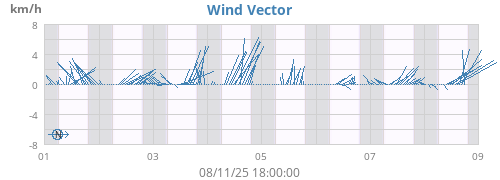 Wind Vector